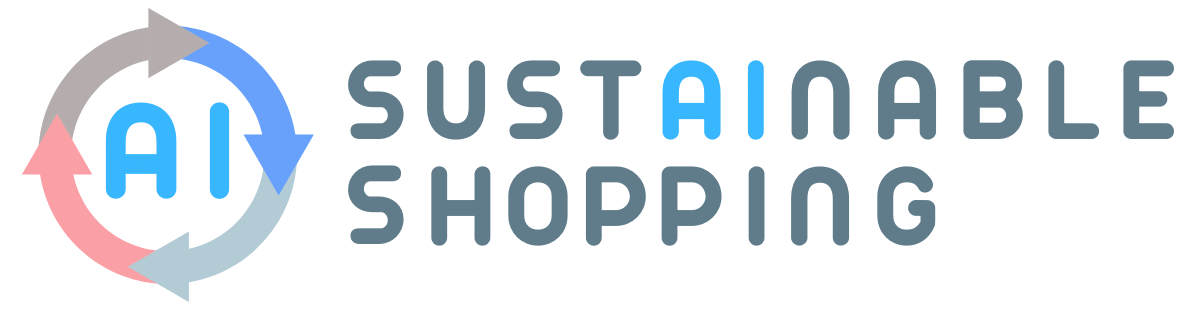 AI Sustainable Shopping